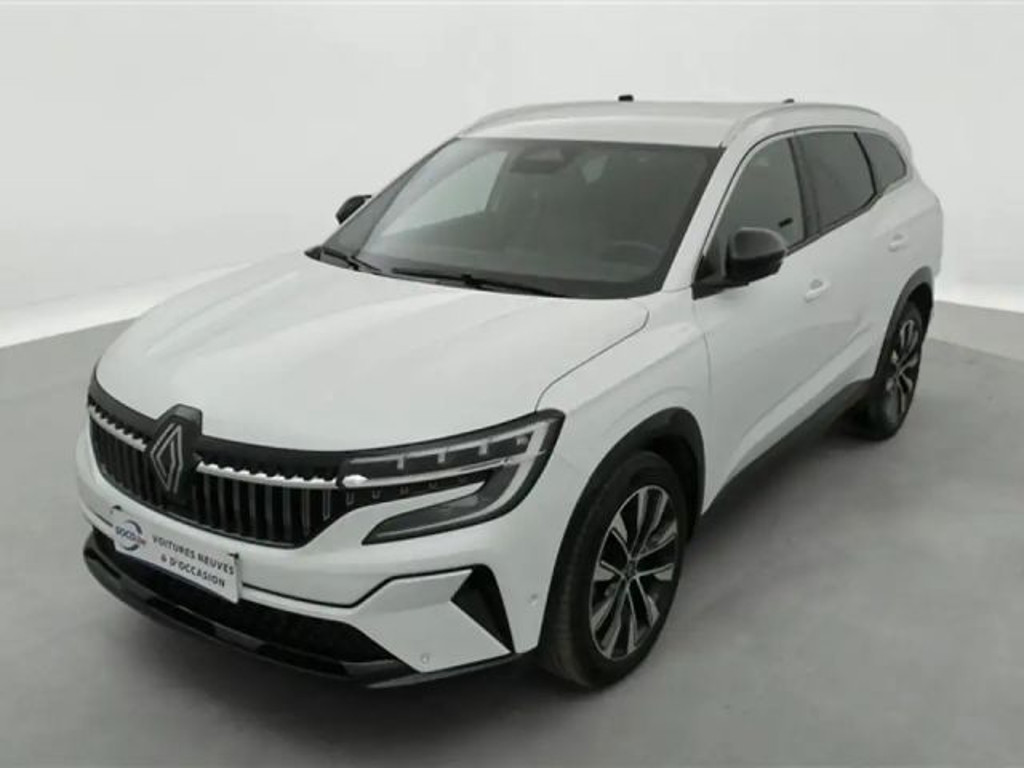 Renault Espace 2024 Hybride Benzine