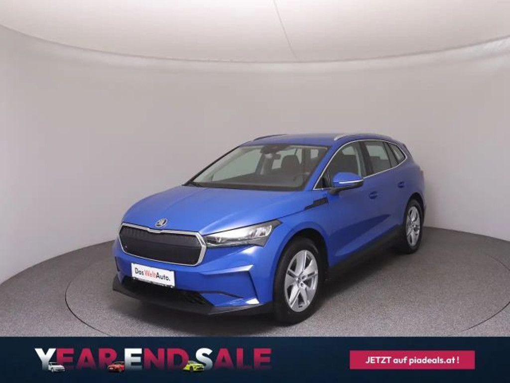 Skoda Enyaq 2023 Elektrisch