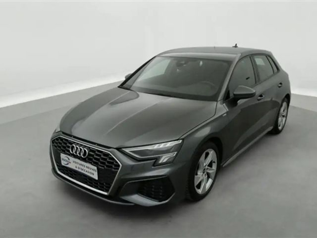 Audi A3 2022 Benzine