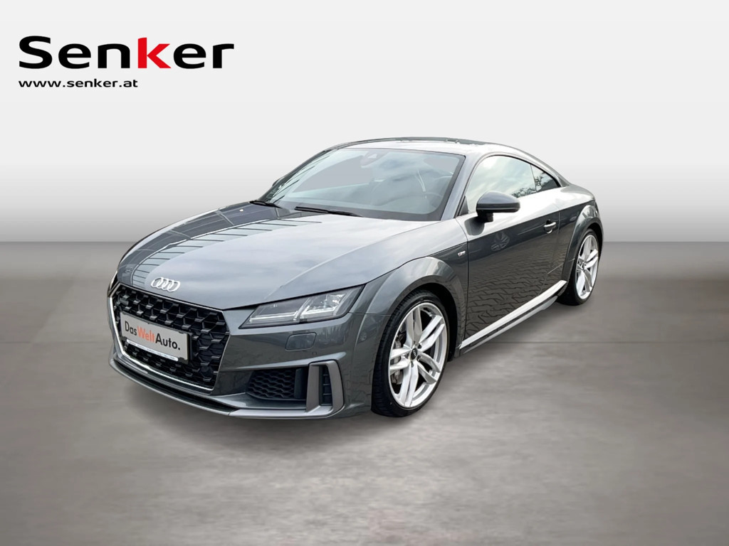 Audi TT 2022 Benzine