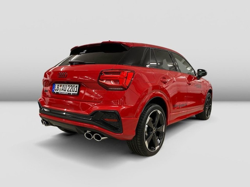 Audi SQ2