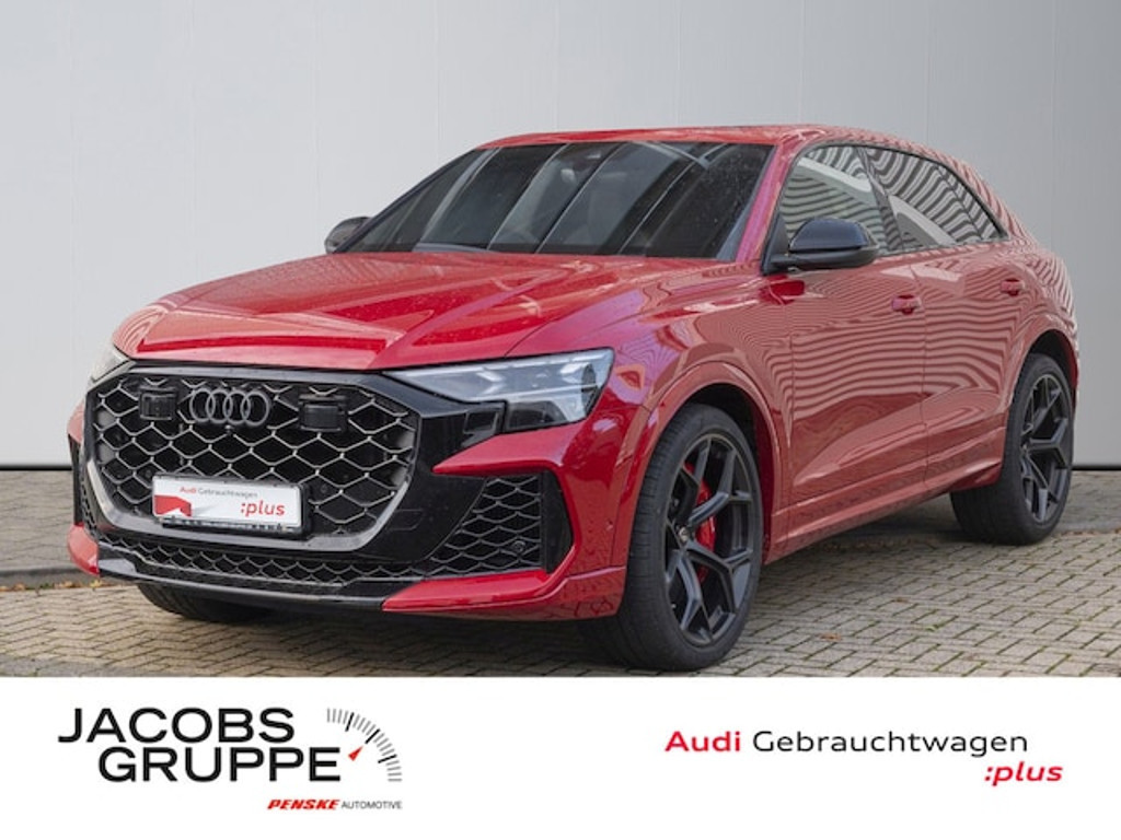 Audi RS Q8 2025 Benzine