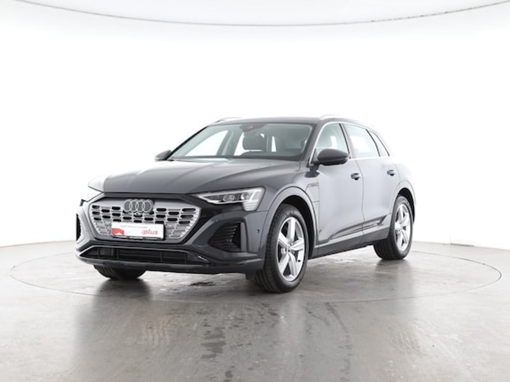 Audi Q8 e-tron 2024 Elektrisch