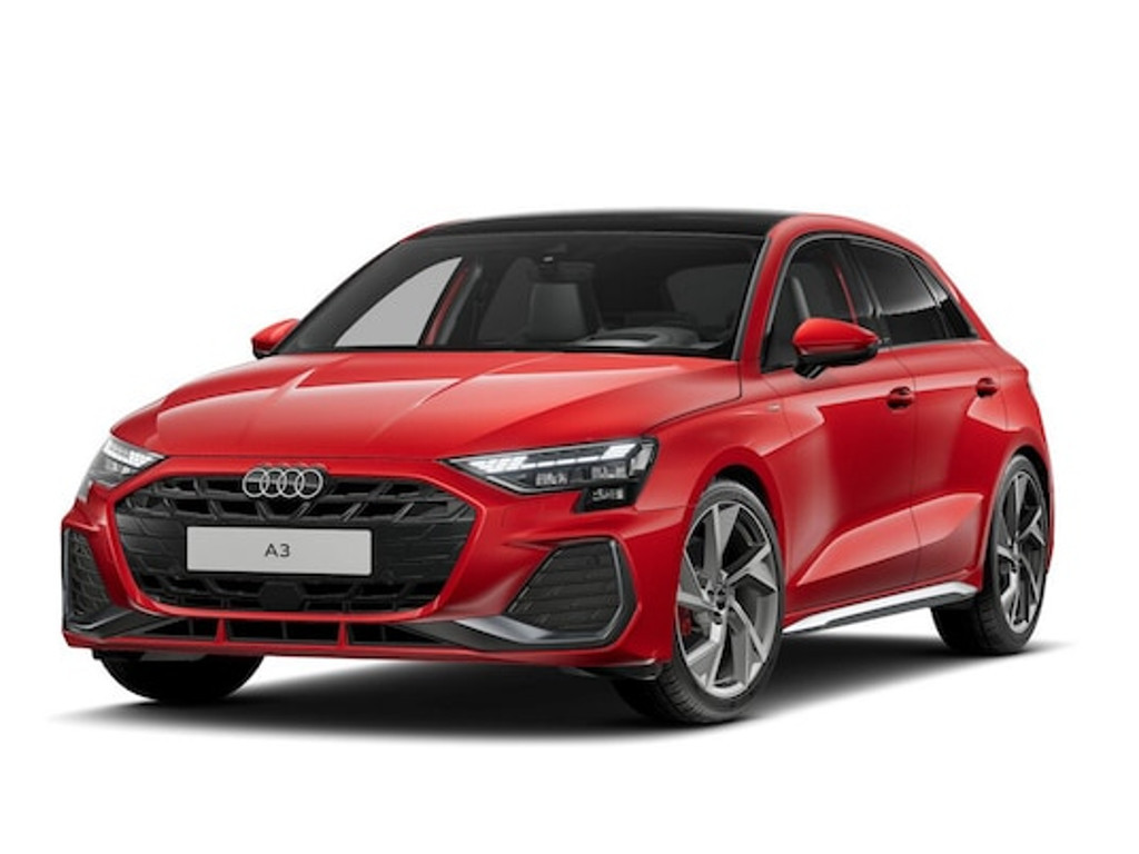Audi A3 2025 Benzine