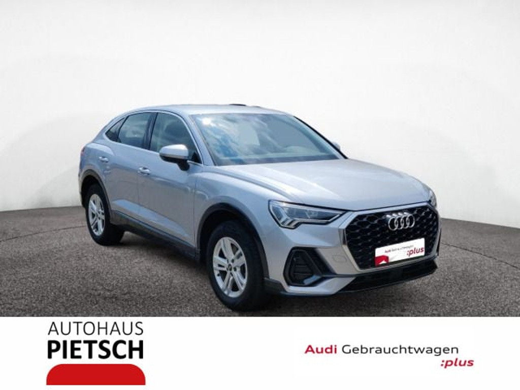 Audi Q3 2022 Hybride Benzine
