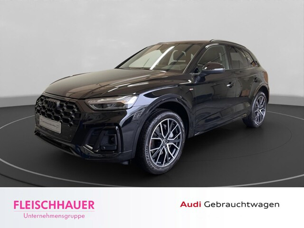 Audi Q5 2025 Hybride Benzine