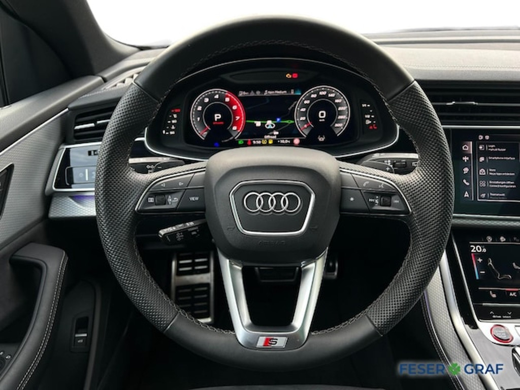 Audi SQ8
