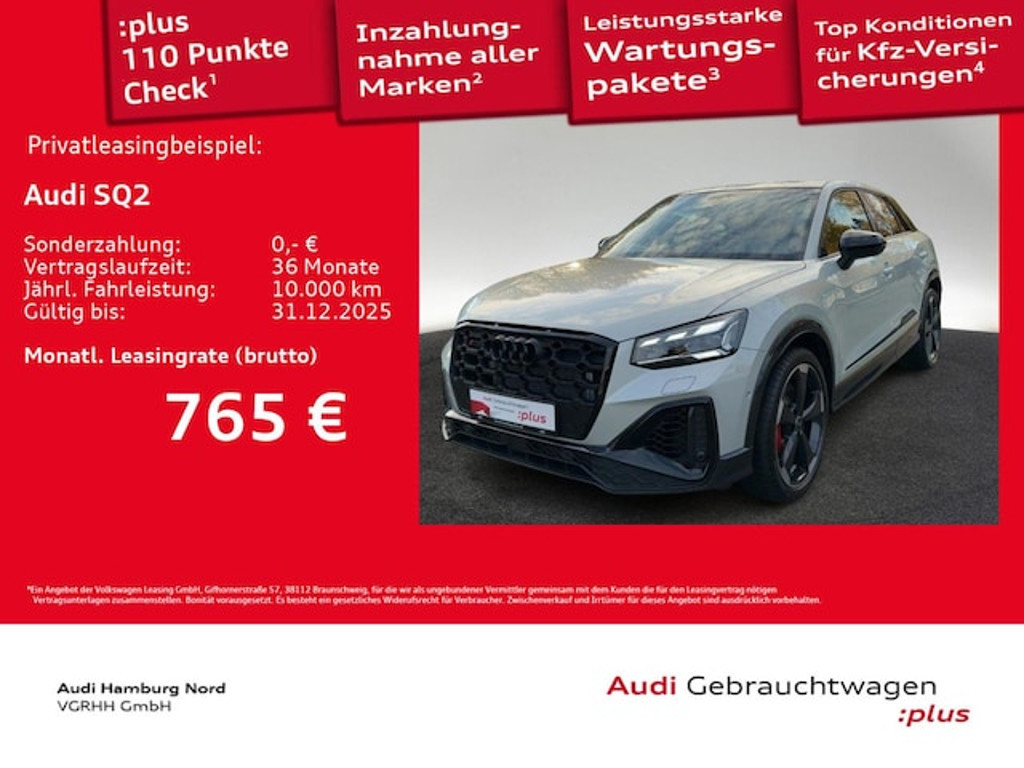 Audi SQ2