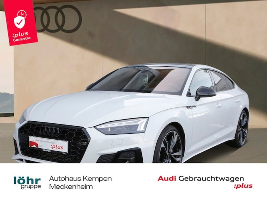 Audi A5 2024 Benzine