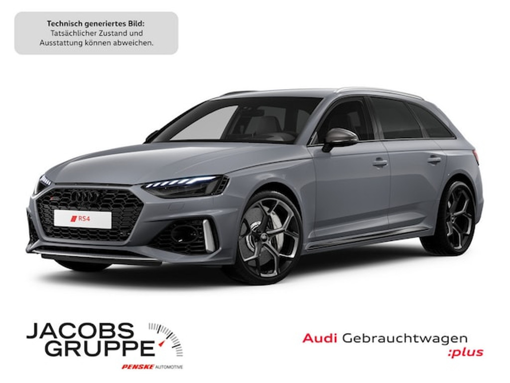 Audi RS4 2024 Benzine
