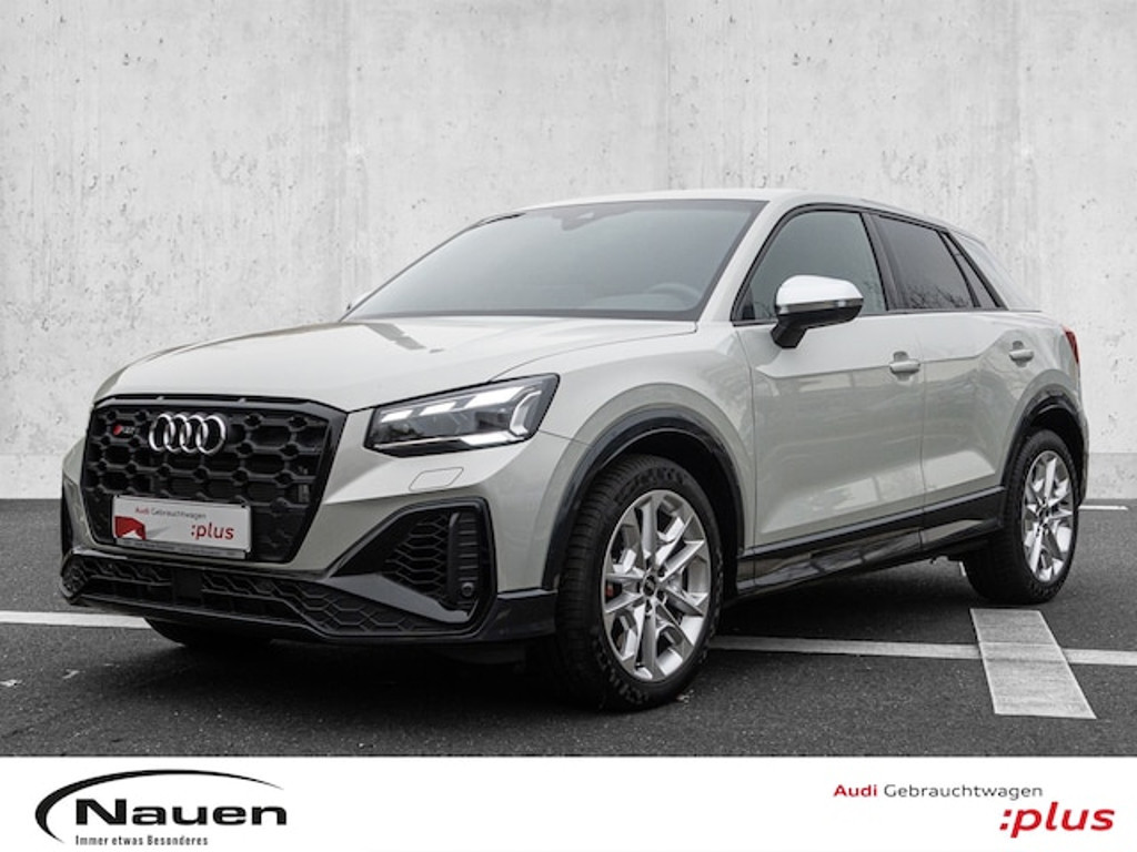 Audi SQ2 2025 Benzine