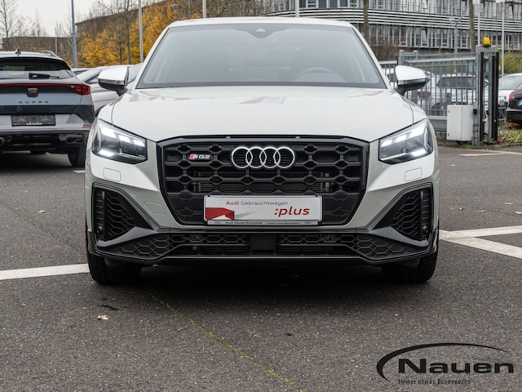 Audi SQ2