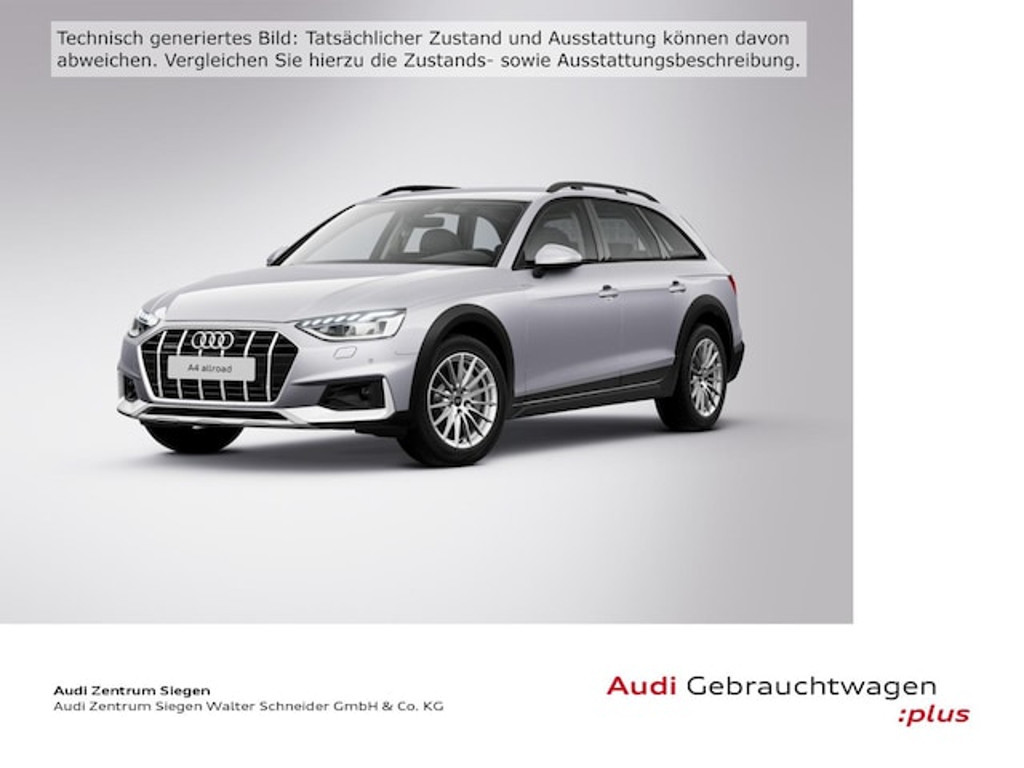 Audi A4 allroad