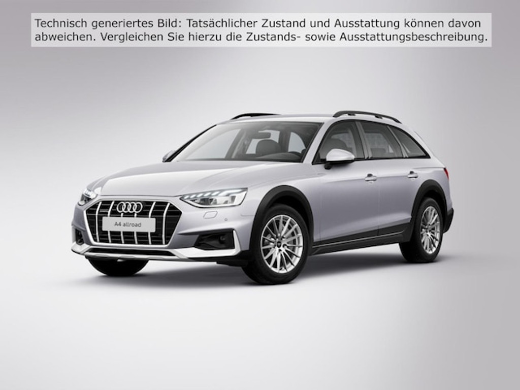 Audi A4 allroad