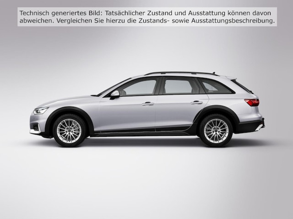 Audi A4 allroad
