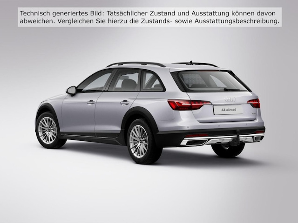 Audi A4 allroad