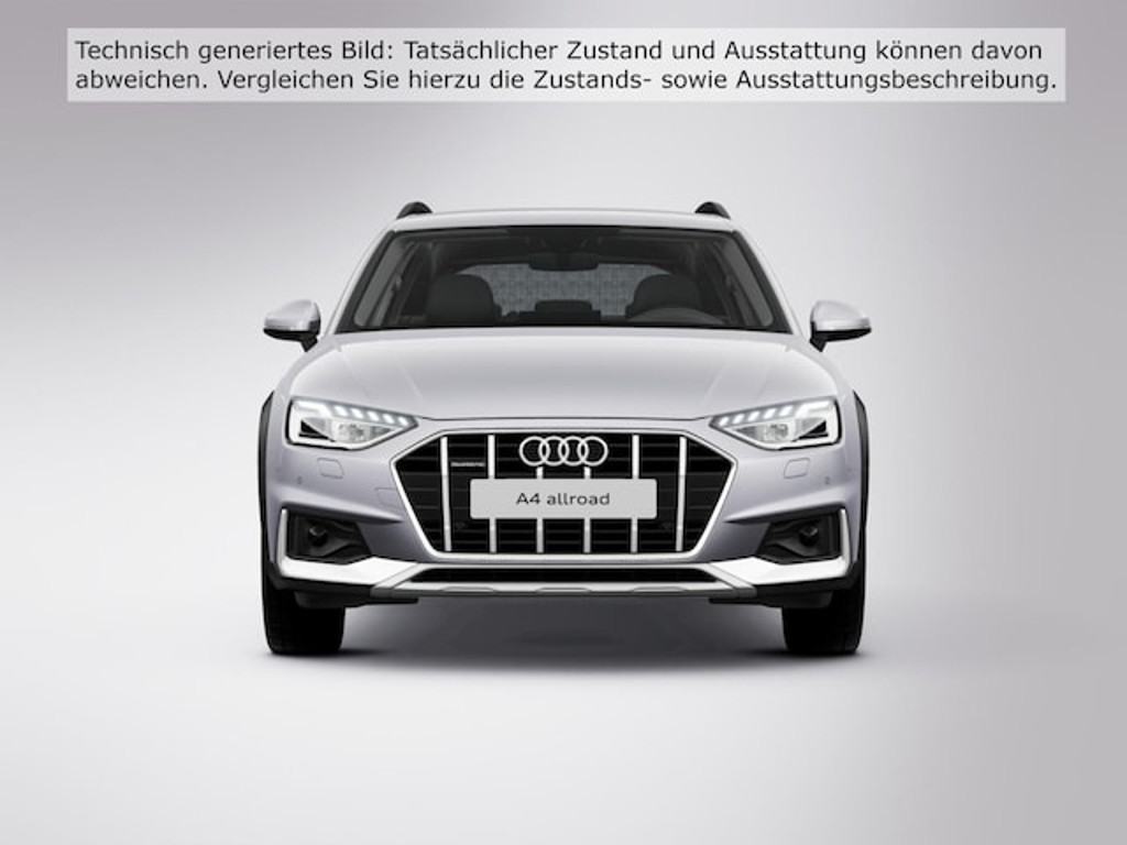 Audi A4 allroad