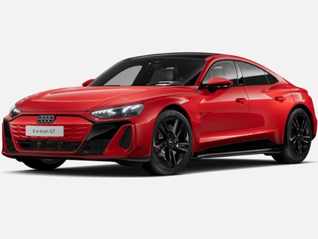 Audi e-tron GT