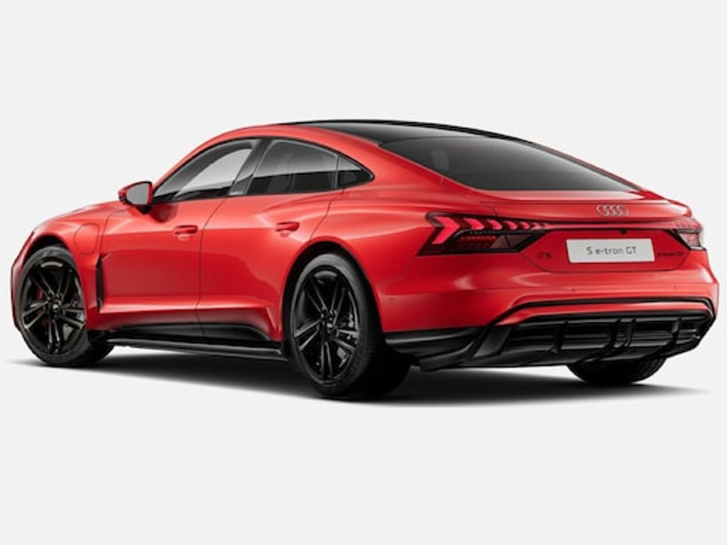 Audi e-tron GT