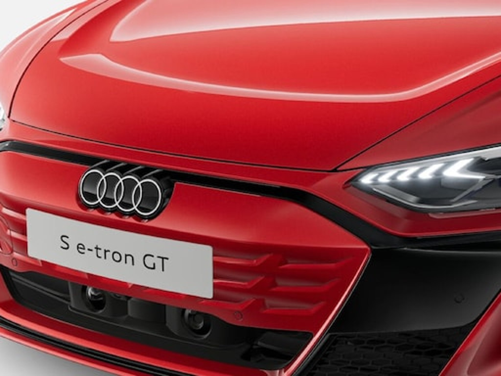 Audi e-tron GT