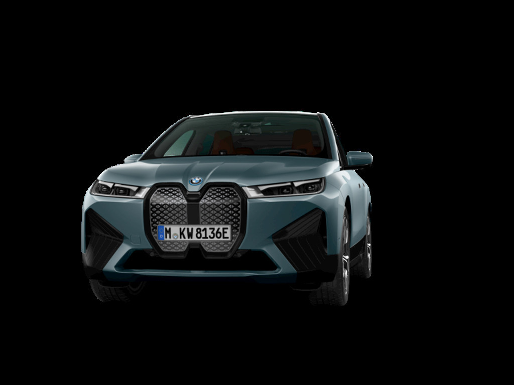 BMW iX 2022 Elektrisch
