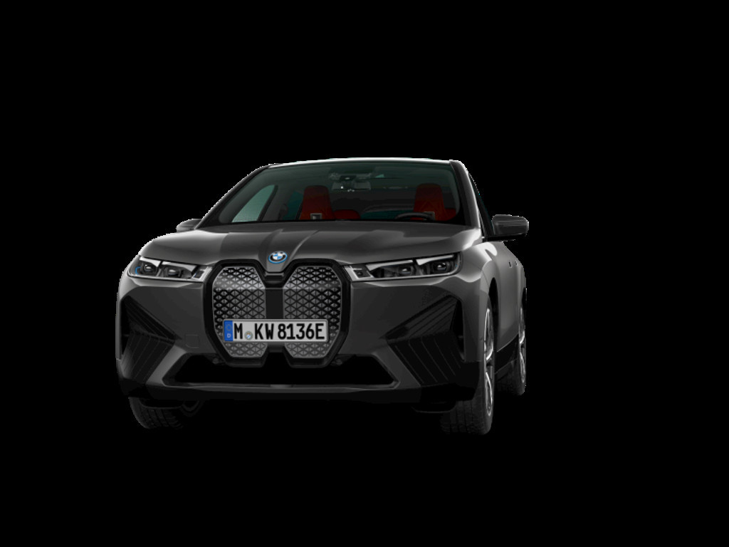 BMW iX 2022 Elektrisch