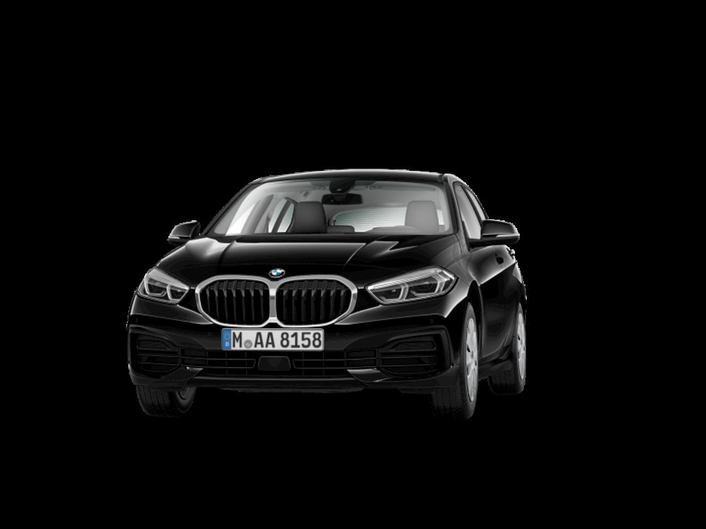BMW 1 Serie 2021 Benzine