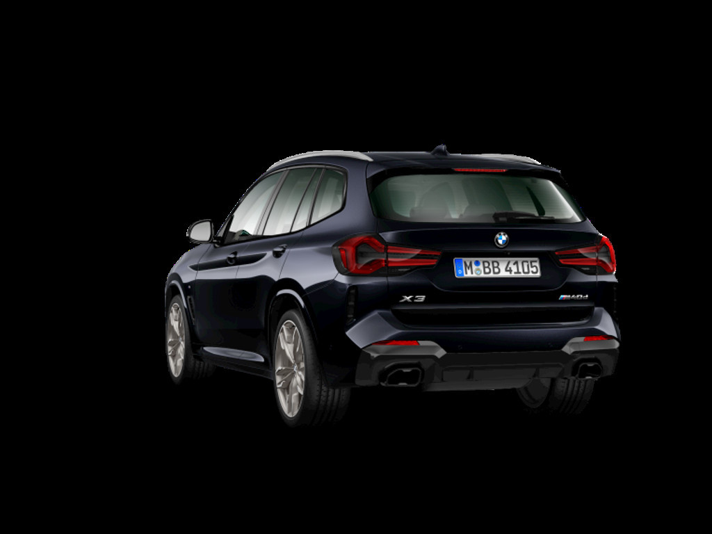 BMW iX3