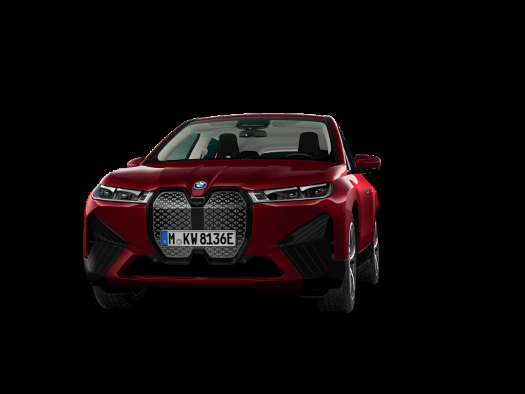 BMW iX 2022 Elektrisch