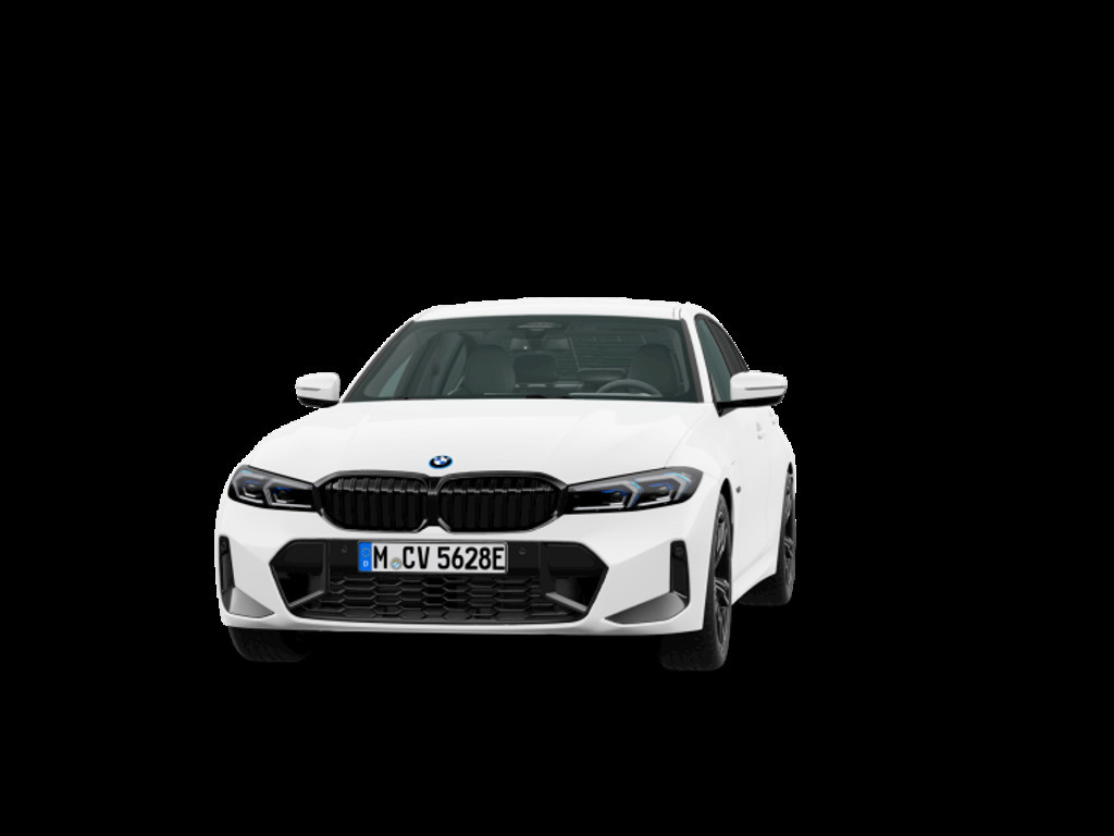 BMW 3 Serie 2022 Hybride Benzine