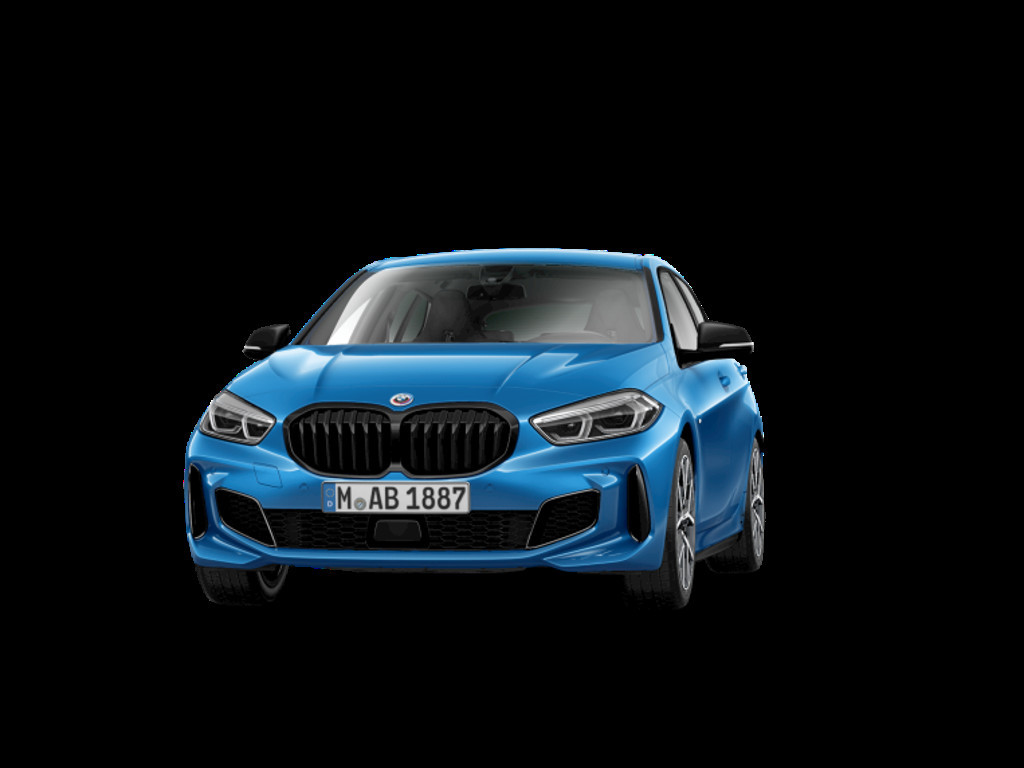 BMW 1 Serie 2022 Benzine