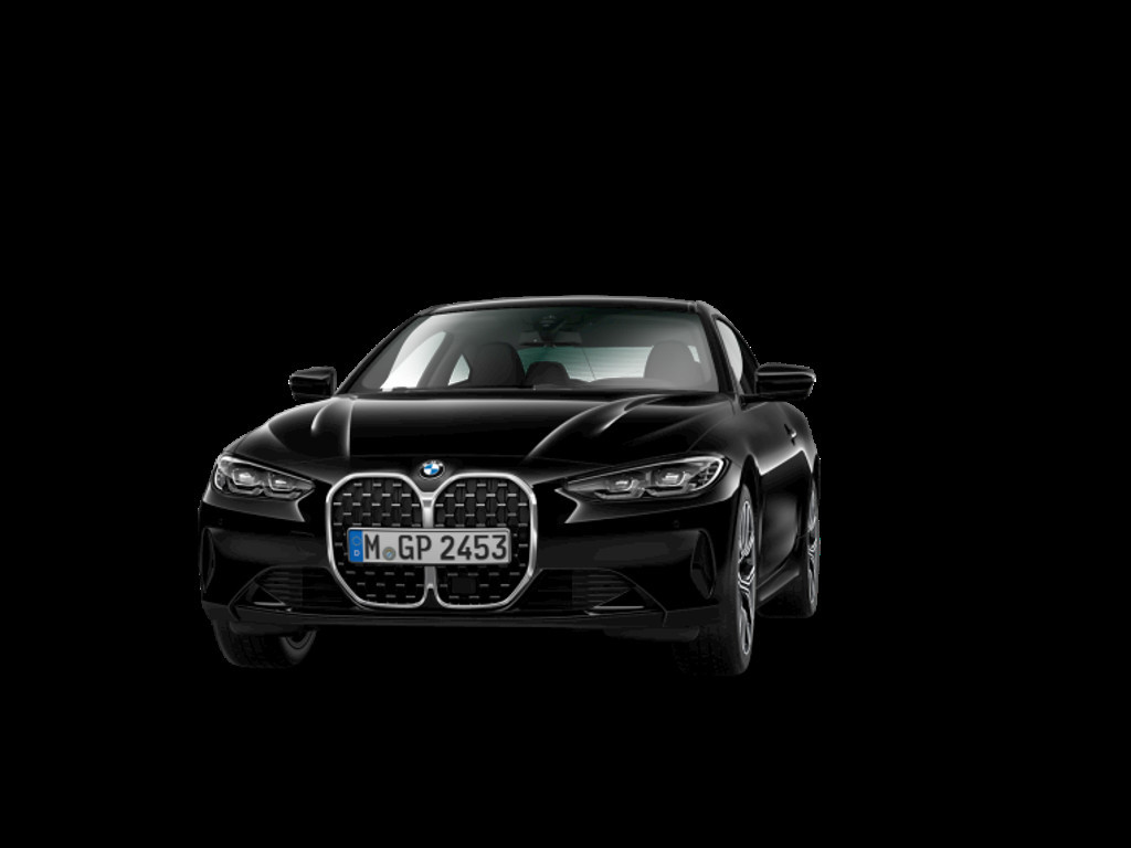 BMW 4 Serie 2022 Benzine