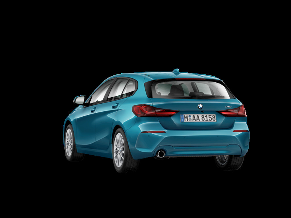BMW 1 Serie