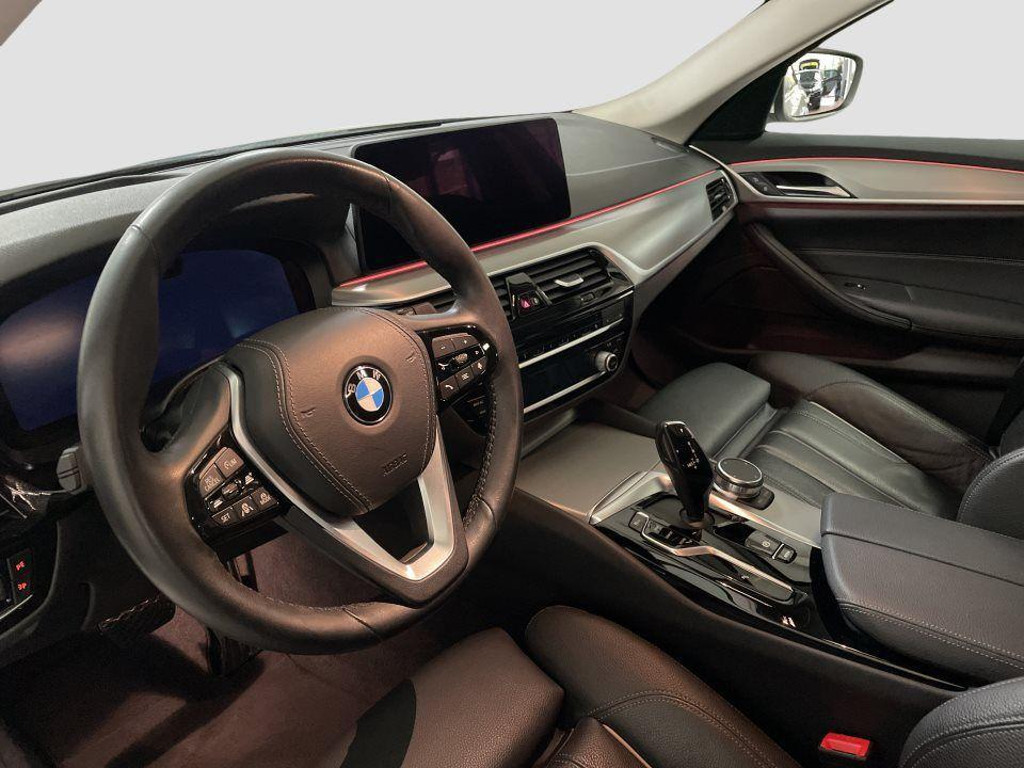 BMW 5 Serie