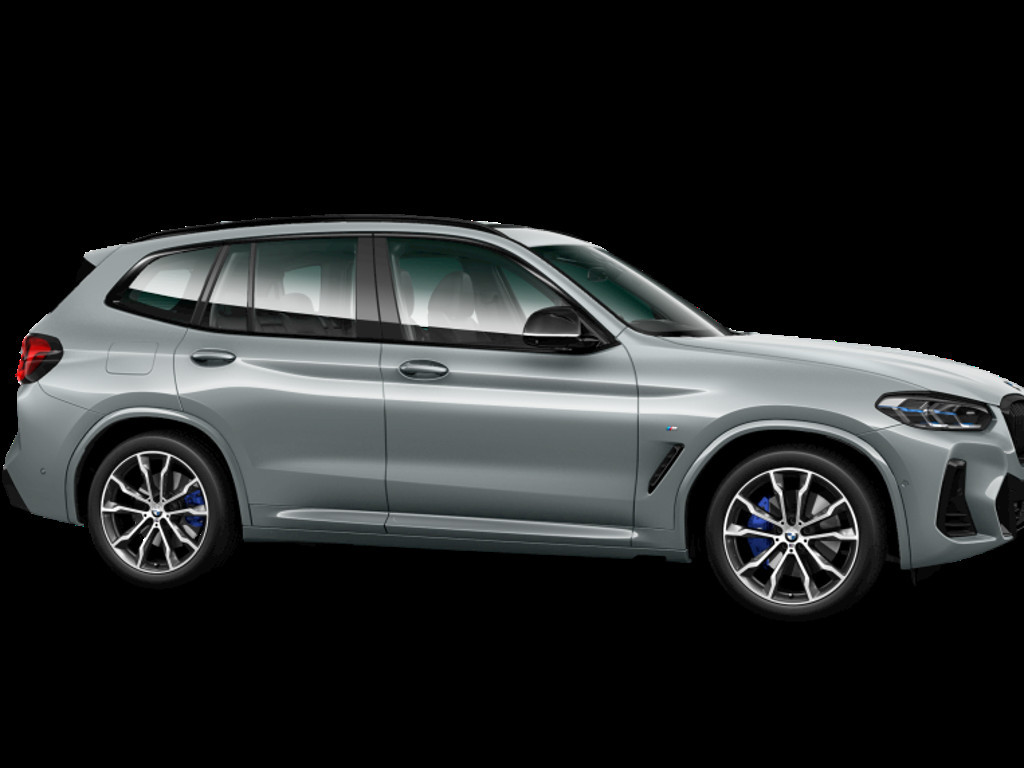 BMW iX3