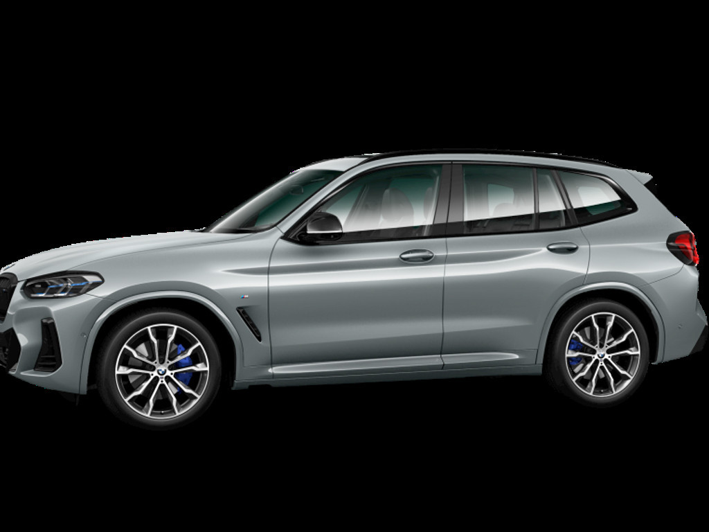 BMW iX3