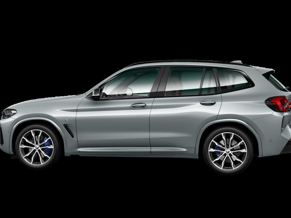 BMW iX3