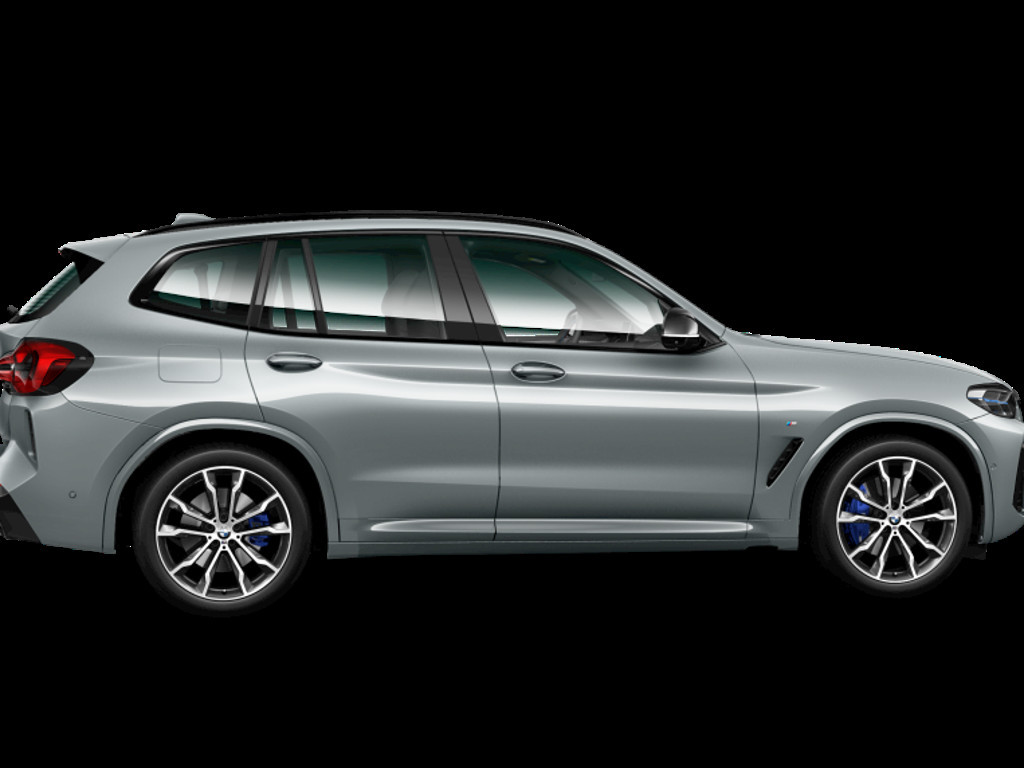 BMW iX3