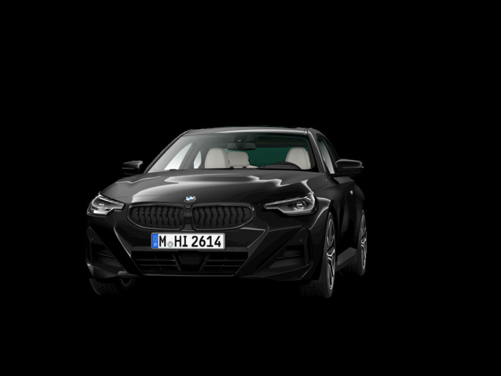 BMW 2 Serie 2021 Benzine