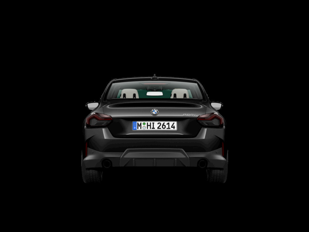 BMW 2 Serie