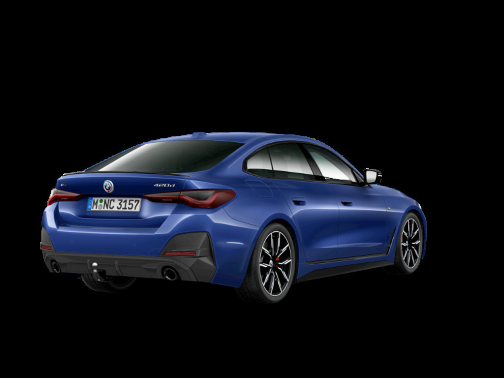 BMW 4 Serie