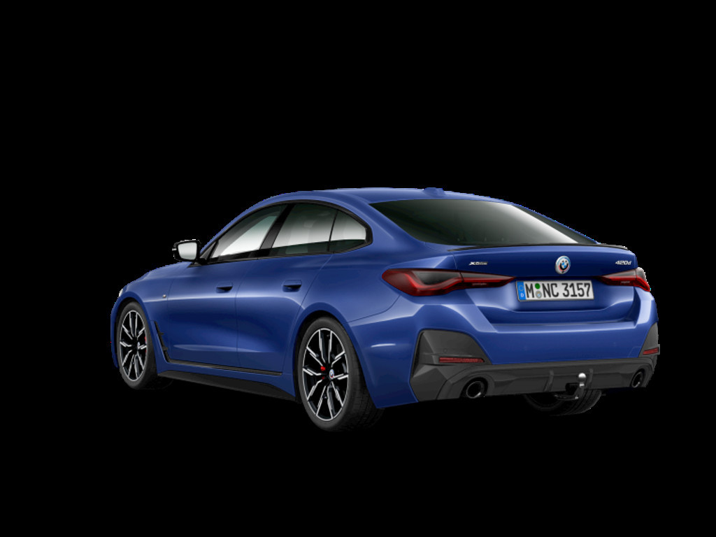 BMW 4 Serie
