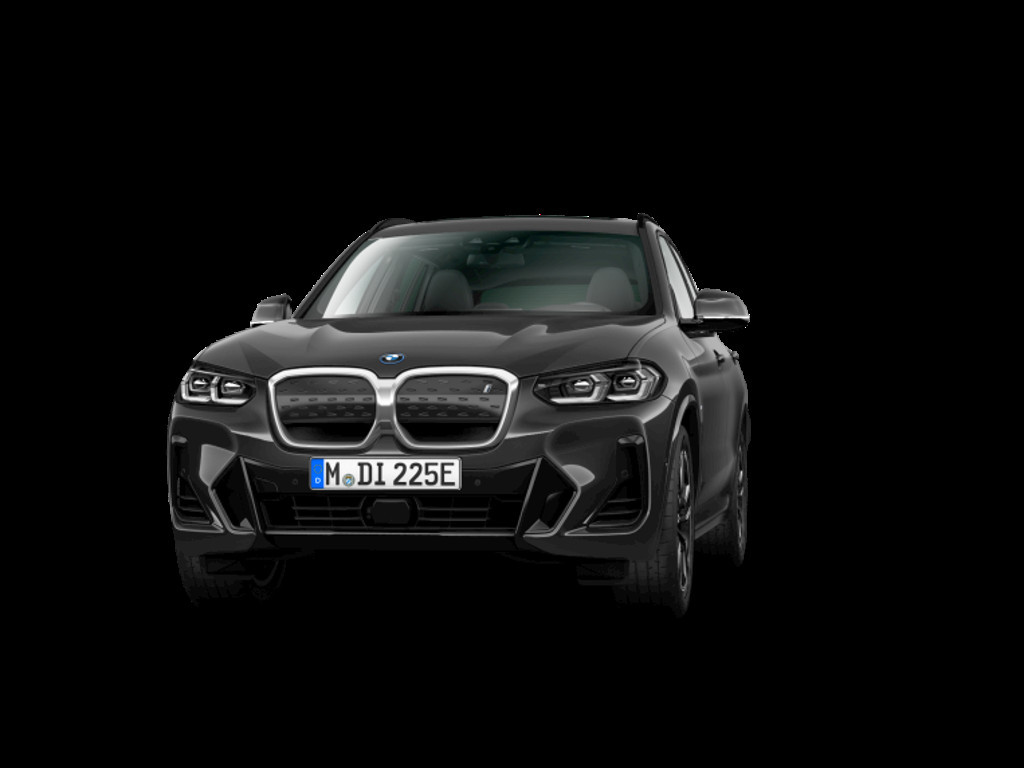 BMW iX3 2024 Elektrisch