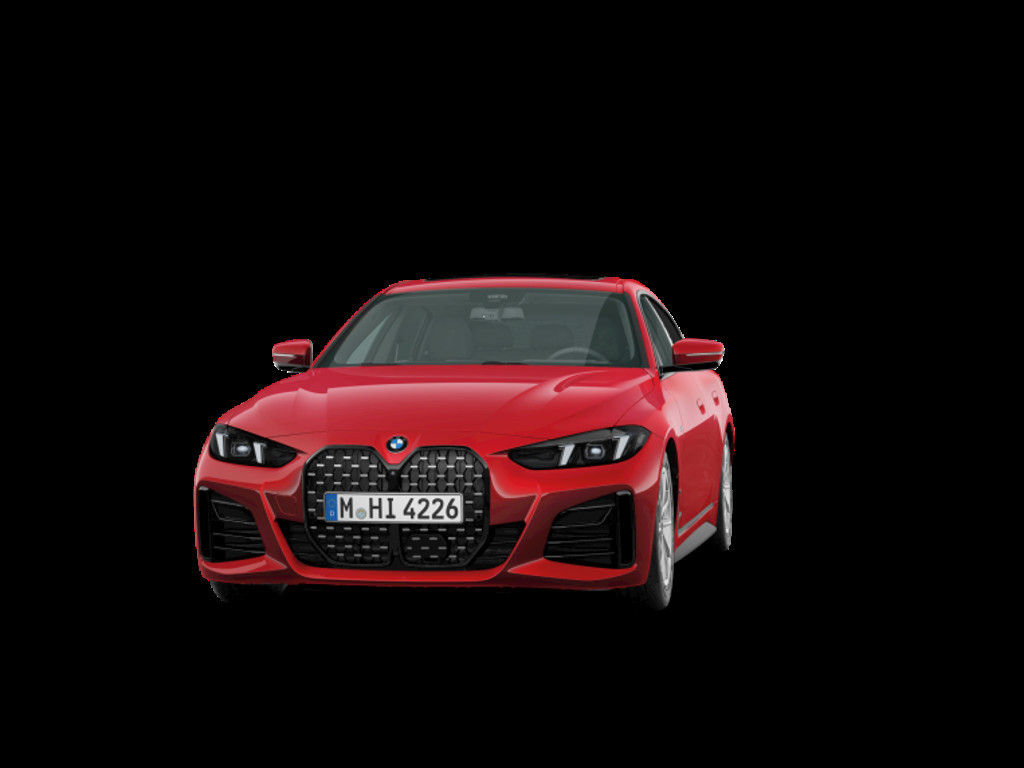 BMW 4 Serie 2025 Diesel