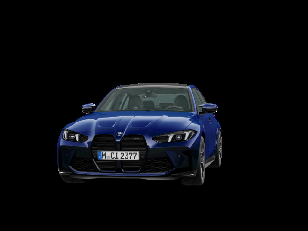 BMW M3 2025 Benzine