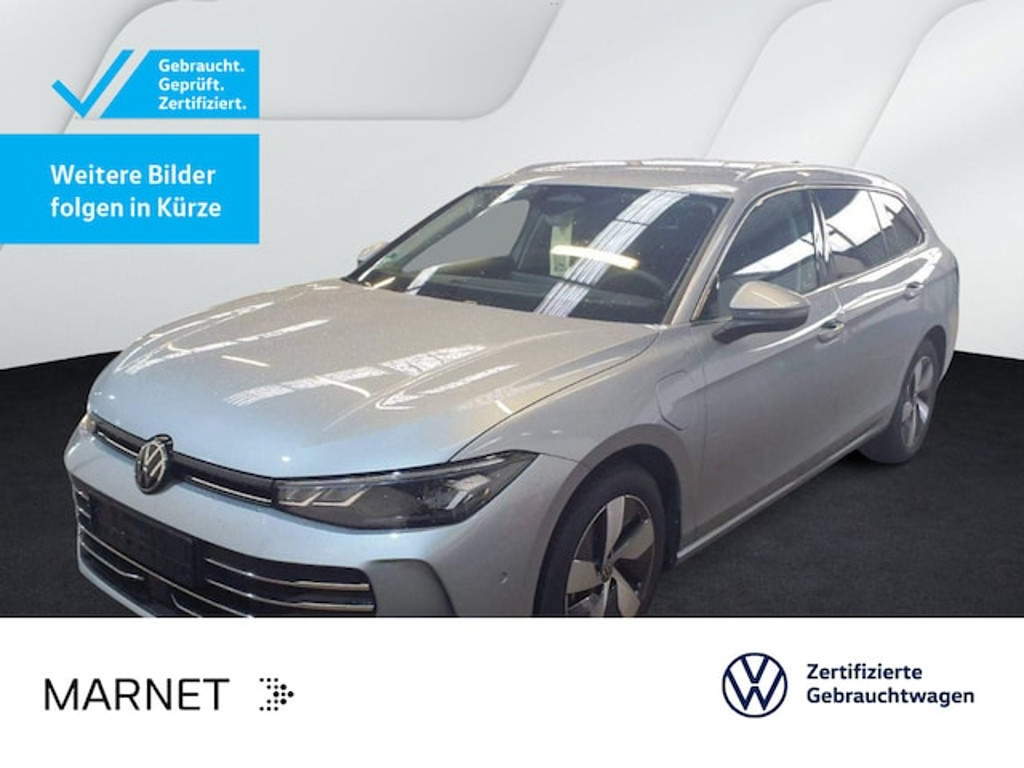 Volkswagen Passat 2025 Hybride Benzine