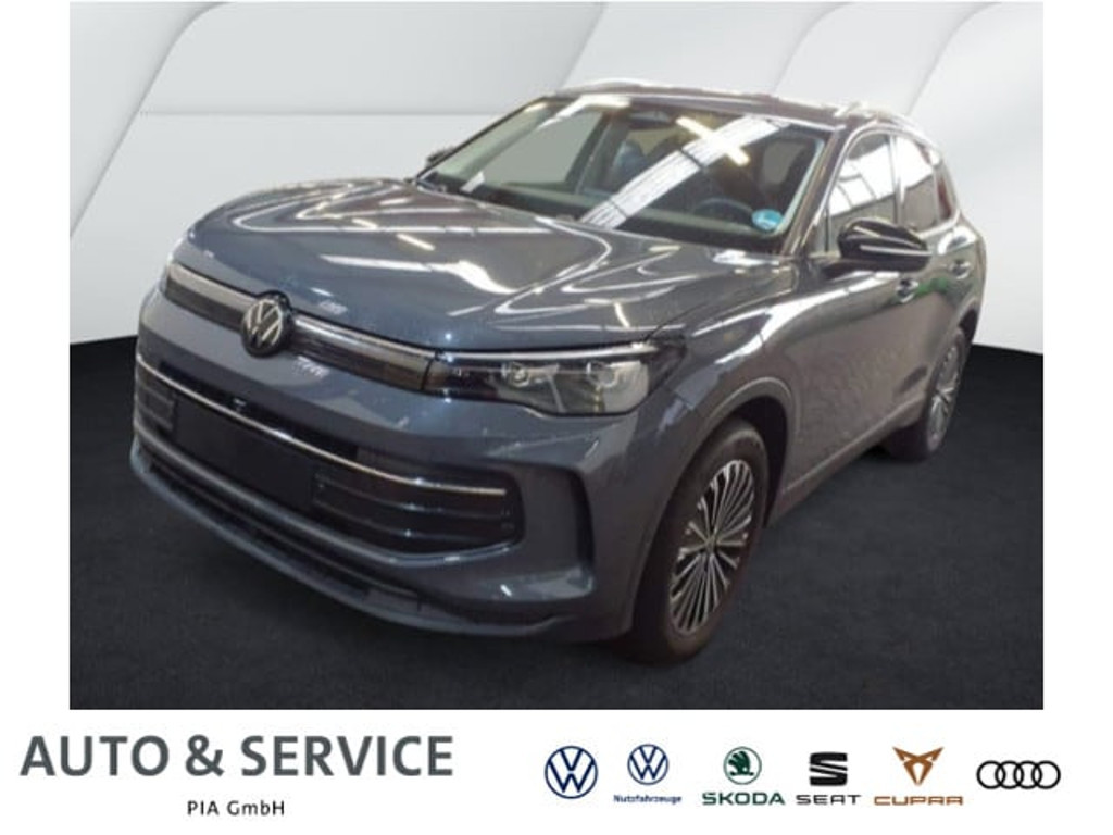 Volkswagen Tiguan 2025 Diesel