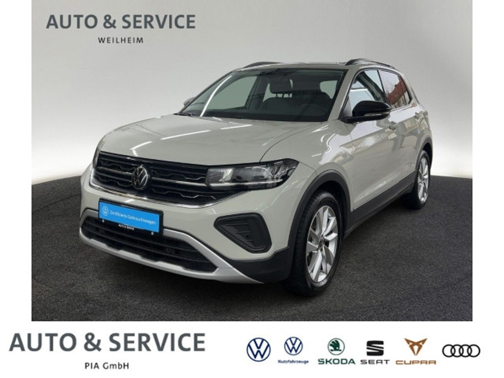Volkswagen T-Cross 2025 Benzine