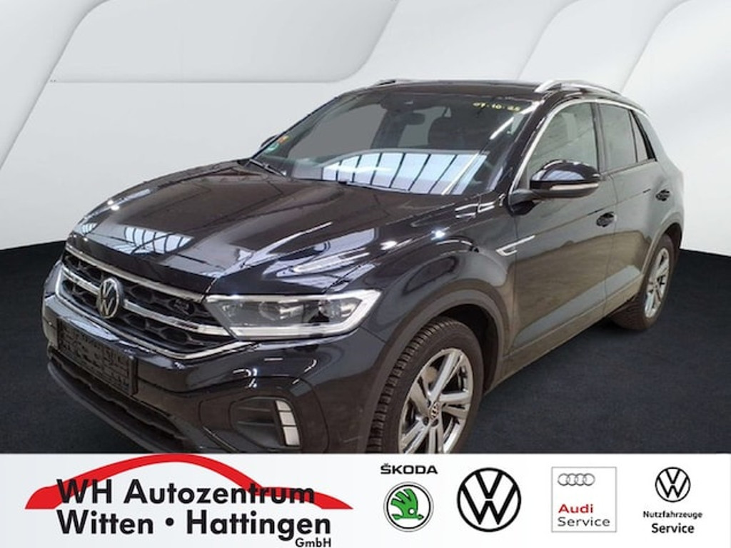 Volkswagen T-Roc 2025 Benzine