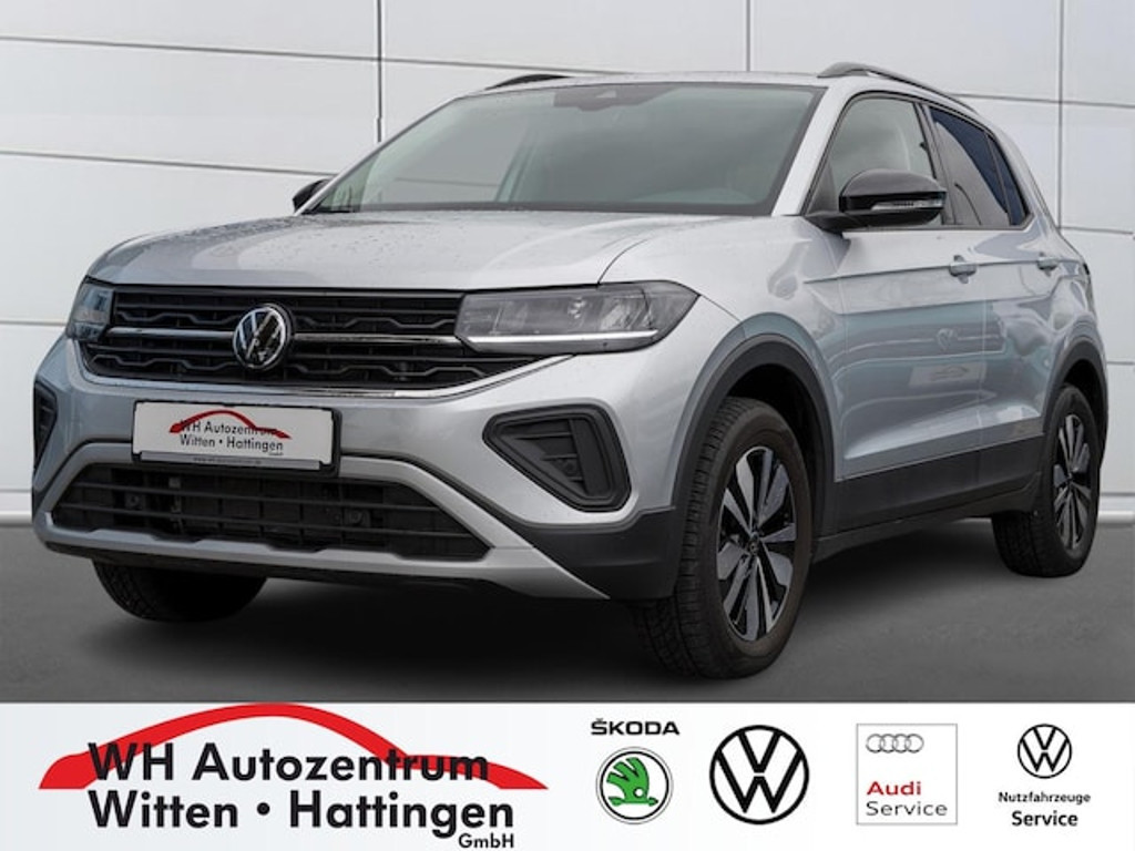 Volkswagen T-Cross 2025 Benzine